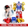 image:imageHasbro Little Boys Transformers Autobots Cotton Baseball Cap Age 47