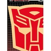 image:imageHasbro Transformers Heads Adhesive Vinyl Decals  Fun Transformers Stickers for Water Bottle or Laptop 1 Pack 4 CountGold