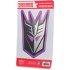image:imageHasbro Transformers Heads Adhesive Vinyl Decals  Fun Transformers Stickers for Water Bottle or Laptop 1 Pack 4 CountGrayPurple