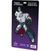 image:imageHasbro Transformers Heads Adhesive Vinyl Decals  Fun Transformers Stickers for Water Bottle or Laptop 1 Pack 4 CountPurpleGray
