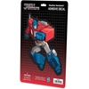 image:imageHasbro Transformers Heads Adhesive Vinyl Decals  Fun Transformers Stickers for Water Bottle or Laptop 1 Pack 4 CountRedBlue