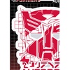 image:imageHasbro Transformers Heads Adhesive Vinyl Decals  Fun Transformers Stickers for Water Bottle or Laptop 1 Pack 4 CountRedWhite