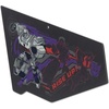 image:imageHasbro Transformers We Stand As One Embossed Metal Wall Art  Striking Transformers Wall Decor for Movie Room or BedroomBlackGray