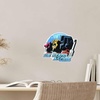 image:imageHasbro Transformers We Stand As One Embossed Metal Wall Art  Striking Transformers Wall Decor for Movie Room or BedroomBlue