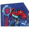 image:imageHasbro Transformers We Stand As One Embossed Metal Wall Art  Striking Transformers Wall Decor for Movie Room or BedroomBlueLight Blue