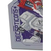 image:imageHasbro Transformers We Stand As One Embossed Metal Wall Art  Striking Transformers Wall Decor for Movie Room or BedroomGray