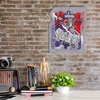 image:imageHasbro Transformers We Stand As One Embossed Metal Wall Art  Striking Transformers Wall Decor for Movie Room or BedroomGray