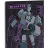 image:imageHasbro Transformers We Stand As One Embossed Metal Wall Art  Striking Transformers Wall Decor for Movie Room or BedroomPurple