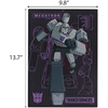 image:imageHasbro Transformers We Stand As One Embossed Metal Wall Art  Striking Transformers Wall Decor for Movie Room or BedroomPurple