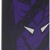 image:imageHasbro Transformers We Stand As One Embossed Metal Wall Art  Striking Transformers Wall Decor for Movie Room or BedroomPurpleBlack