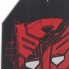 image:imageHasbro Transformers We Stand As One Embossed Metal Wall Art  Striking Transformers Wall Decor for Movie Room or BedroomRedBlack