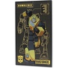 image:imageHasbro Transformers We Stand As One Embossed Metal Wall Art  Striking Transformers Wall Decor for Movie Room or BedroomYellow