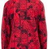 image:imageINTIMO Transformers Pajamas Boys Battle On Zip Front Fleece Footless SleeperMulticolored