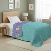 image:imageNorthwest Transformers Autobots vs Decepticons Quilted Throw Blanket Comfy Throw Adults Boys Girls Soft Lightweight Bedding for Bed or Couch 60 x 80 InchesBingo Dance Party