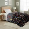 image:imageNorthwest Transformers Autobots vs Decepticons Quilted Throw Blanket Comfy Throw Adults Boys Girls Soft Lightweight Bedding for Bed or Couch 60 x 80 InchesRangers and Helmets