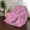 image:imageNorthwest Transformers Autobots vs Decepticons Quilted Throw Blanket Comfy Throw Adults Boys Girls Soft Lightweight Bedding for Bed or Couch 60 x 80 InchesFortune Teller