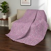 image:imageNorthwest Transformers Autobots vs Decepticons Quilted Throw Blanket Comfy Throw Adults Boys Girls Soft Lightweight Bedding for Bed or Couch 60 x 80 InchesHello Kitty Pink