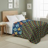 image:imageNorthwest Transformers Autobots vs Decepticons Quilted Throw Blanket Comfy Throw Adults Boys Girls Soft Lightweight Bedding for Bed or Couch 60 x 80 InchesStriped Favorites