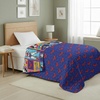 image:imageNorthwest Transformers Autobots vs Decepticons Quilted Throw Blanket Comfy Throw Adults Boys Girls Soft Lightweight Bedding for Bed or Couch 60 x 80 InchesWonder Pop