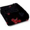 image:imageNorthwest Transformers Autobots vs Decepticons Quilted Throw Blanket Comfy Throw Adults Boys Girls Soft Lightweight Bedding for Bed or Couch 60 x 80 InchesNat D20