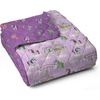 image:imageNorthwest Transformers Autobots vs Decepticons Quilted Throw Blanket Comfy Throw Adults Boys Girls Soft Lightweight Bedding for Bed or Couch 60 x 80 InchesVintage Pony Party