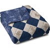 image:imageNorthwest Transformers Autobots vs Decepticons Quilted Throw Blanket Comfy Throw Adults Boys Girls Soft Lightweight Bedding for Bed or Couch 60 x 80 InchesHarry Potter Herald Call