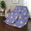 image:imageNorthwest Transformers Autobots vs Decepticons Quilted Throw Blanket Comfy Throw Adults Boys Girls Soft Lightweight Bedding for Bed or Couch 60 x 80 InchesBingo Dance Party