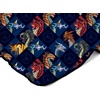 image:imageNorthwest Transformers Autobots vs Decepticons Quilted Throw Blanket Comfy Throw Adults Boys Girls Soft Lightweight Bedding for Bed or Couch 60 x 80 InchesDragons and Dive