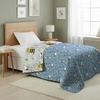 image:imageNorthwest Transformers Autobots vs Decepticons Quilted Throw Blanket Comfy Throw Adults Boys Girls Soft Lightweight Bedding for Bed or Couch 60 x 80 InchesPeanuts Friends Happy Dance