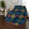 image:imageNorthwest Transformers Autobots vs Decepticons Quilted Throw Blanket Comfy Throw Adults Boys Girls Soft Lightweight Bedding for Bed or Couch 60 x 80 InchesHouse Crest Sampler