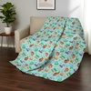 image:imageNorthwest Transformers Autobots vs Decepticons Quilted Throw Blanket Comfy Throw Adults Boys Girls Soft Lightweight Bedding for Bed or Couch 60 x 80 InchesChill Pups