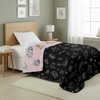 image:imageNorthwest Transformers Autobots vs Decepticons Quilted Throw Blanket Comfy Throw Adults Boys Girls Soft Lightweight Bedding for Bed or Couch 60 x 80 InchesDino Stars