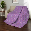 image:imageNorthwest Transformers Autobots vs Decepticons Quilted Throw Blanket Comfy Throw Adults Boys Girls Soft Lightweight Bedding for Bed or Couch 60 x 80 InchesVintage Pony Party