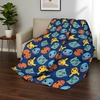 image:imageNorthwest Transformers Autobots vs Decepticons Quilted Throw Blanket Comfy Throw Adults Boys Girls Soft Lightweight Bedding for Bed or Couch 60 x 80 InchesStriped Favorites
