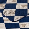 image:imageNorthwest Transformers Autobots vs Decepticons Quilted Throw Blanket Comfy Throw Adults Boys Girls Soft Lightweight Bedding for Bed or Couch 60 x 80 InchesHarry Potter Herald Call