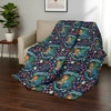 image:imageNorthwest Transformers Autobots vs Decepticons Quilted Throw Blanket Comfy Throw Adults Boys Girls Soft Lightweight Bedding for Bed or Couch 60 x 80 InchesHarry Potter Botanical Crests