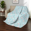 image:imageNorthwest Transformers Autobots vs Decepticons Quilted Throw Blanket Comfy Throw Adults Boys Girls Soft Lightweight Bedding for Bed or Couch 60 x 80 InchesCherry Cupcake