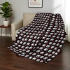 image:imageNorthwest Transformers Autobots vs Decepticons Quilted Throw Blanket Comfy Throw Adults Boys Girls Soft Lightweight Bedding for Bed or Couch 60 x 80 InchesSkelanimals Party