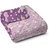 image:imageNorthwest Transformers Autobots vs Decepticons Quilted Throw Blanket Comfy Throw Adults Boys Girls Soft Lightweight Bedding for Bed or Couch 60 x 80 InchesPeppa Fairgrounds