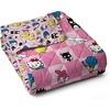 image:imageNorthwest Transformers Autobots vs Decepticons Quilted Throw Blanket Comfy Throw Adults Boys Girls Soft Lightweight Bedding for Bed or Couch 60 x 80 InchesHello Kitty  Friends