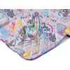 image:imageNorthwest Transformers Autobots vs Decepticons Quilted Throw Blanket Comfy Throw Adults Boys Girls Soft Lightweight Bedding for Bed or Couch 60 x 80 InchesPony Party