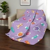 image:imageNorthwest Transformers Autobots vs Decepticons Quilted Throw Blanket Comfy Throw Adults Boys Girls Soft Lightweight Bedding for Bed or Couch 60 x 80 InchesBingo Candy Land
