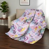 image:imageNorthwest Transformers Autobots vs Decepticons Quilted Throw Blanket Comfy Throw Adults Boys Girls Soft Lightweight Bedding for Bed or Couch 60 x 80 InchesPony Party