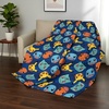 image:imageNorthwest Transformers Autobots vs Decepticons Quilted Throw Blanket Comfy Throw Adults Boys Girls Soft Lightweight Bedding for Bed or Couch 60 x 80 InchesStriped Favorites