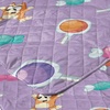 image:imageNorthwest Transformers Autobots vs Decepticons Quilted Throw Blanket Comfy Throw Adults Boys Girls Soft Lightweight Bedding for Bed or Couch 60 x 80 InchesBingo Candy Land