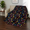 image:imageNorthwest Transformers Autobots vs Decepticons Quilted Throw Blanket Comfy Throw Adults Boys Girls Soft Lightweight Bedding for Bed or Couch 60 x 80 InchesRangers and Helmets