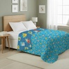 image:imageNorthwest Transformers Autobots vs Decepticons Quilted Throw Blanket Comfy Throw Adults Boys Girls Soft Lightweight Bedding for Bed or Couch 60 x 80 InchesPower Squares