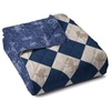 image:imageNorthwest Transformers Autobots vs Decepticons Quilted Throw Blanket Comfy Throw Adults Boys Girls Soft Lightweight Bedding for Bed or Couch 60 x 80 InchesHarry Potter Herald Call