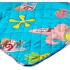 image:imageNorthwest Transformers Autobots vs Decepticons Quilted Throw Blanket Comfy Throw Adults Boys Girls Soft Lightweight Bedding for Bed or Couch 60 x 80 InchesTropical Waltz