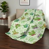 image:imageNorthwest Transformers Autobots vs Decepticons Quilted Throw Blanket Comfy Throw Adults Boys Girls Soft Lightweight Bedding for Bed or Couch 60 x 80 InchesPizza Party